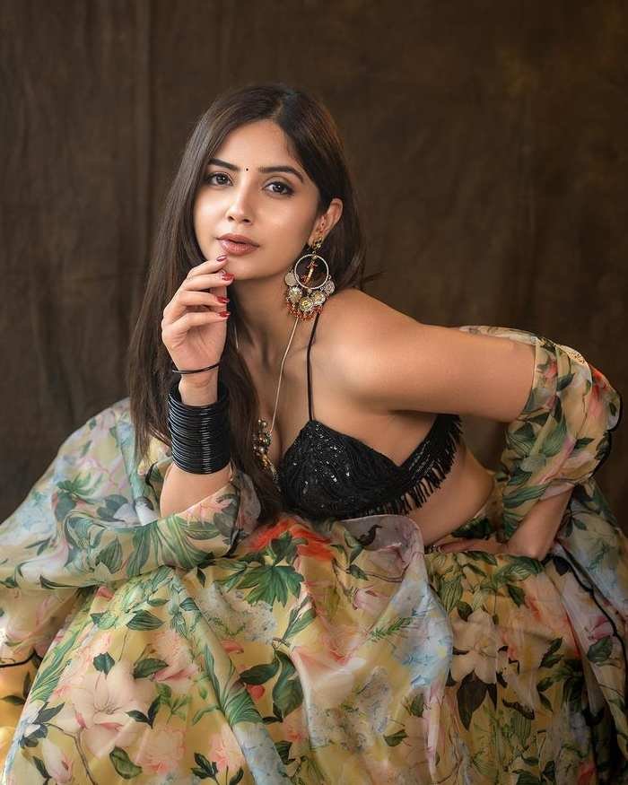 kashmira pardeshi_teluguvox 1